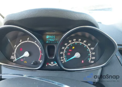 2019 Ford Fiesta Se from USA, damaged, VIN 3FADP4BJ0KM137617